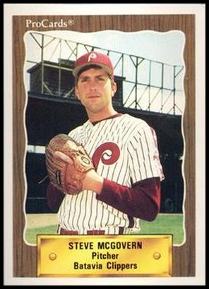 3063 Steve McGovern
